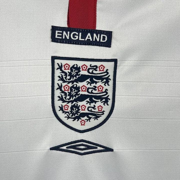 Angleterre retro 2004