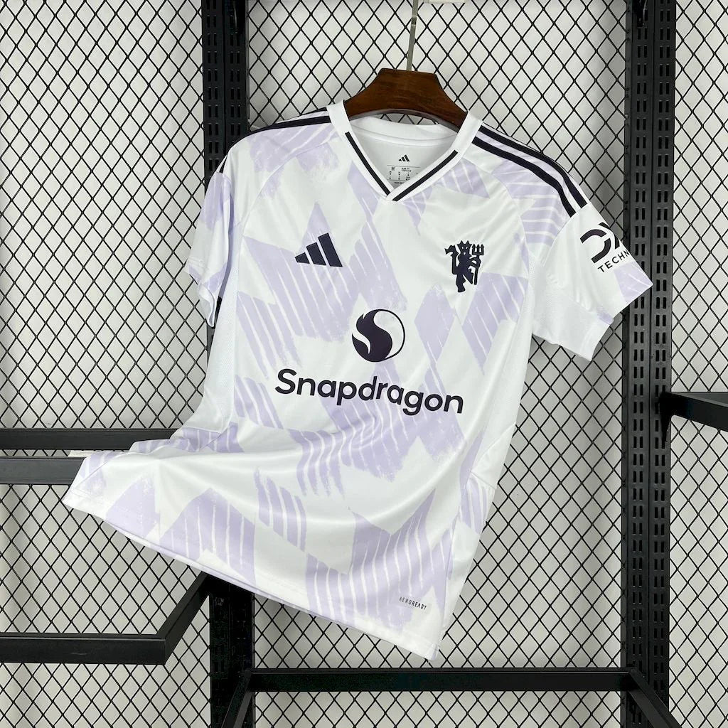 Maillot Manchester United Extérieur 2026