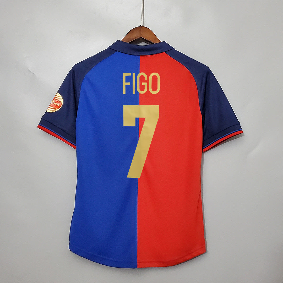 FC Barcelone Luis Figo