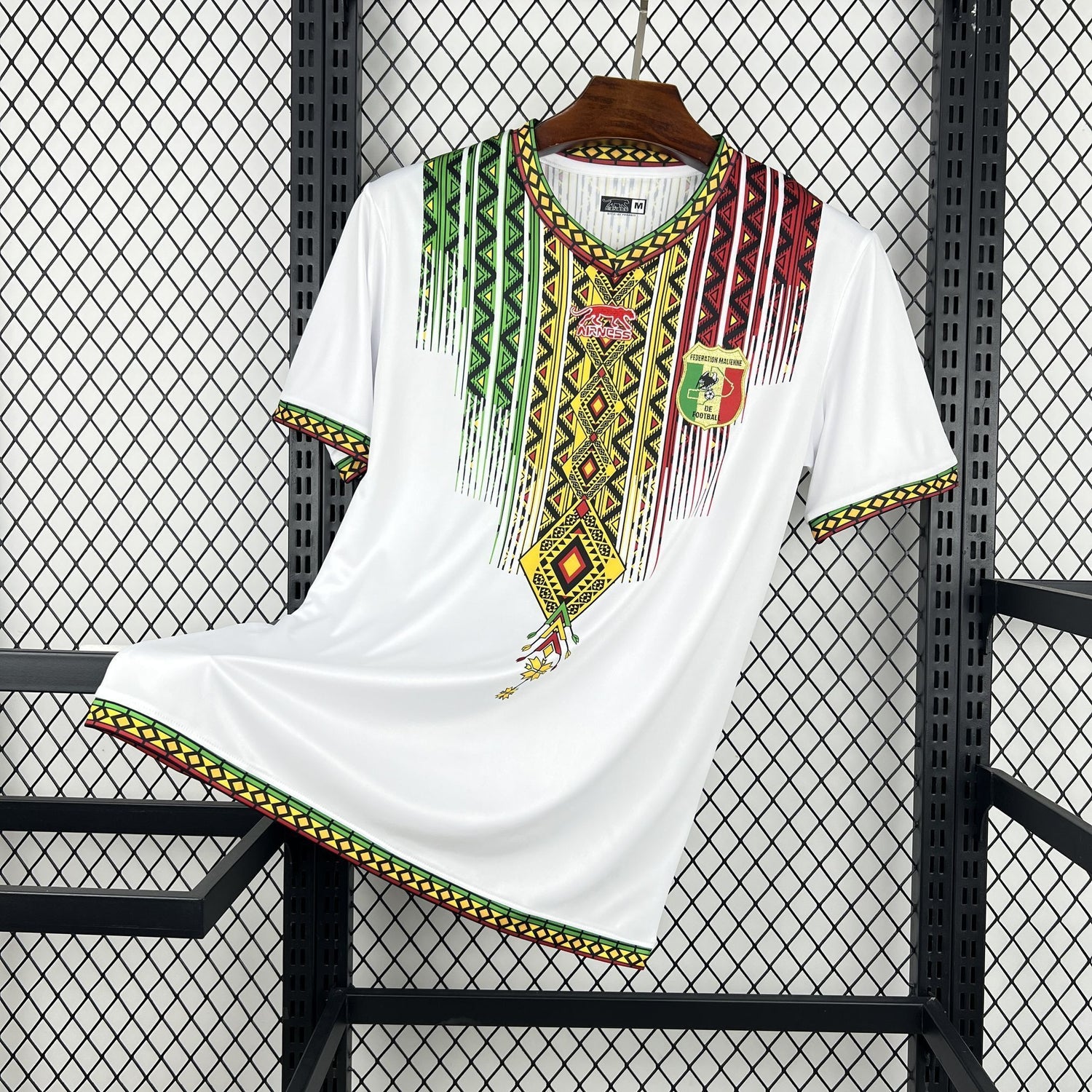 Mali Auswärtstrikot 2025-2026