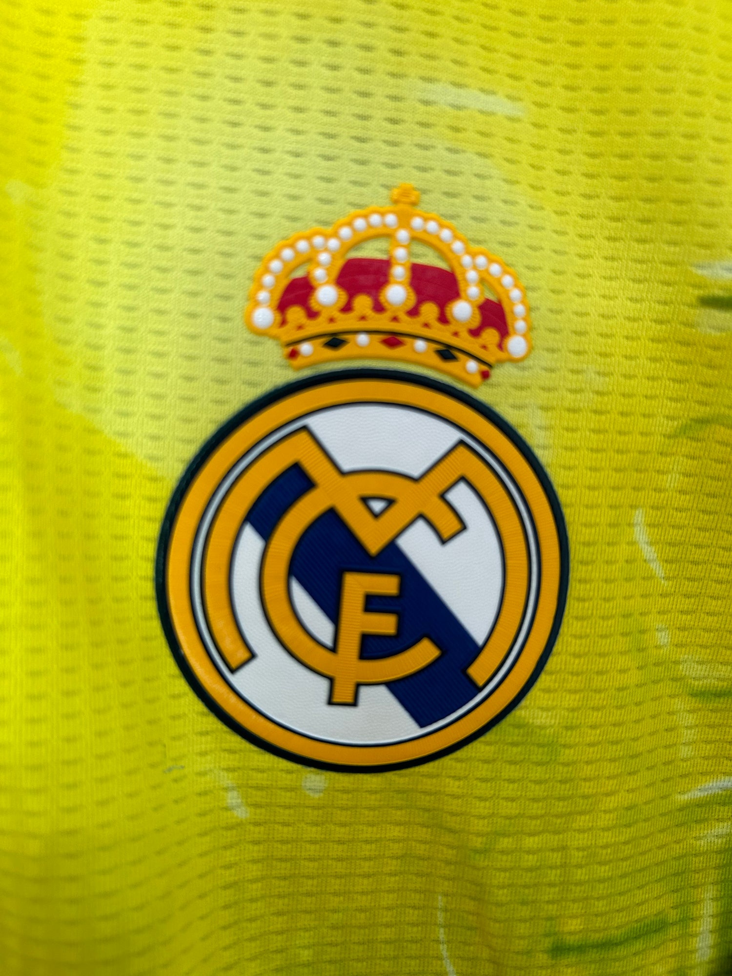 Real Madrid Konzepttrikot – Galaktische Edition ⚪✨