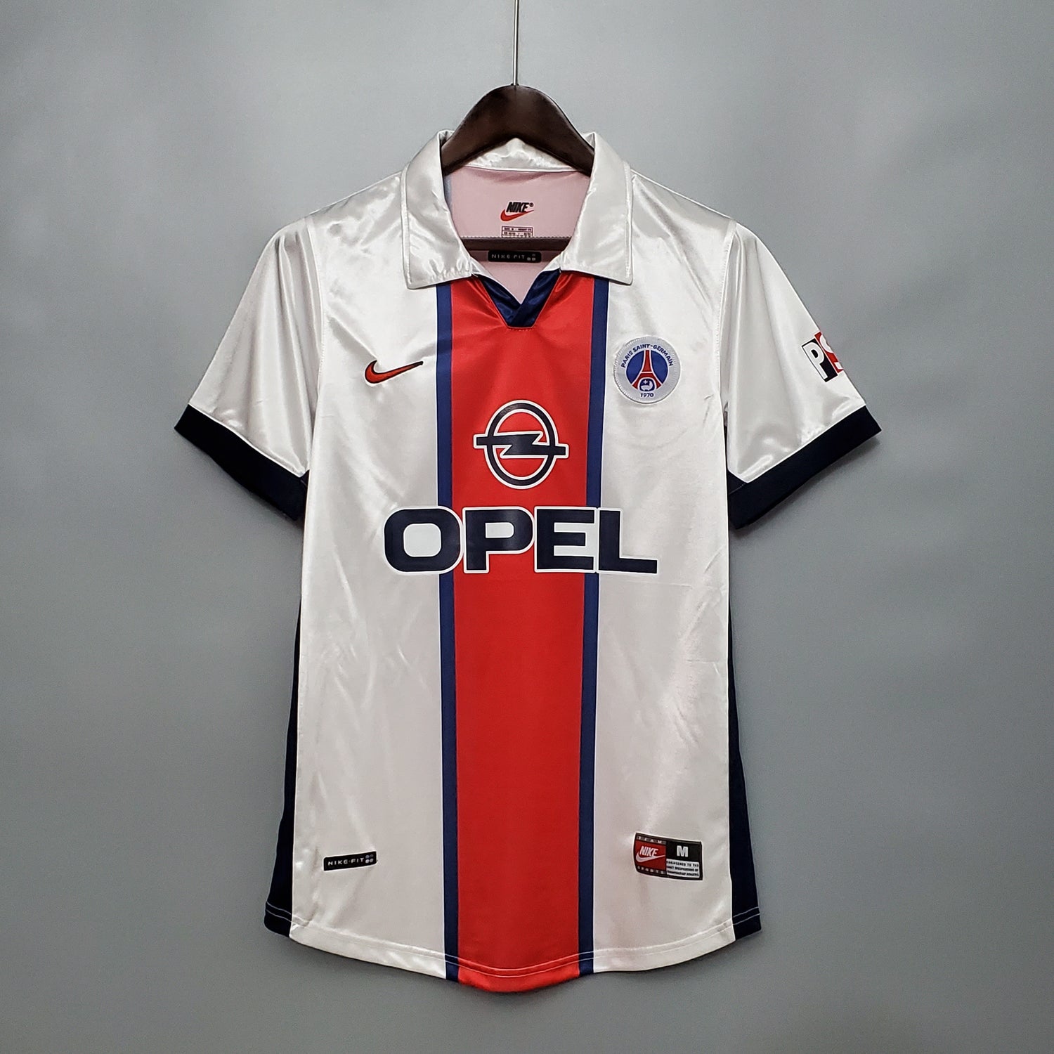 Maillot Psg Okocha année 98-99
