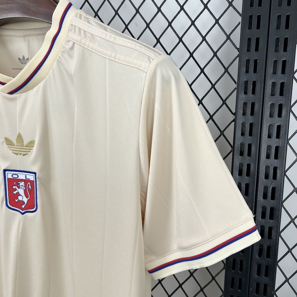 Olympique Lyonnais édition anniversaire