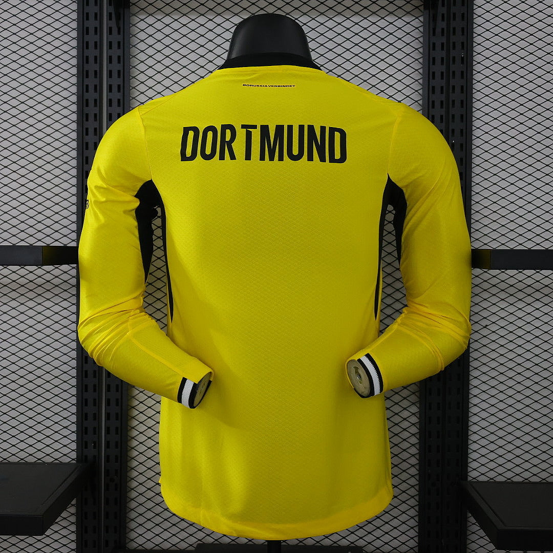 Dortmund 2026/2027 version manches longues