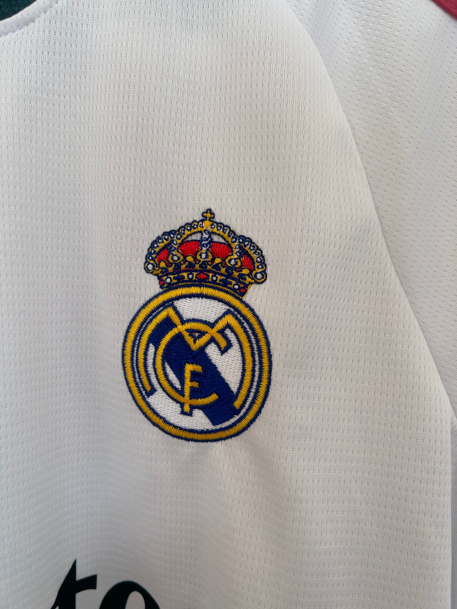 Real Madrid Heimtrikot 2025/2026 ⚪