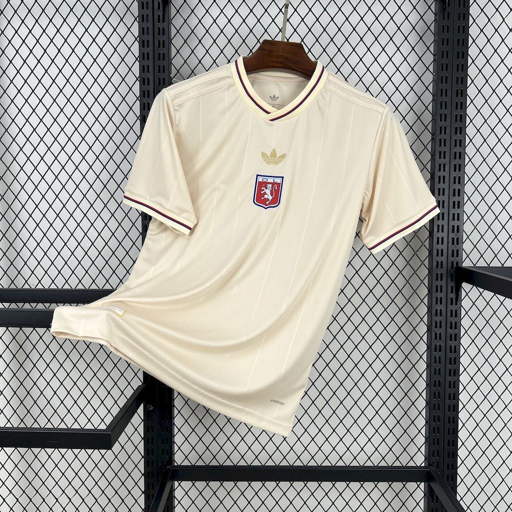 Olympique Lyonnais édition anniversaire