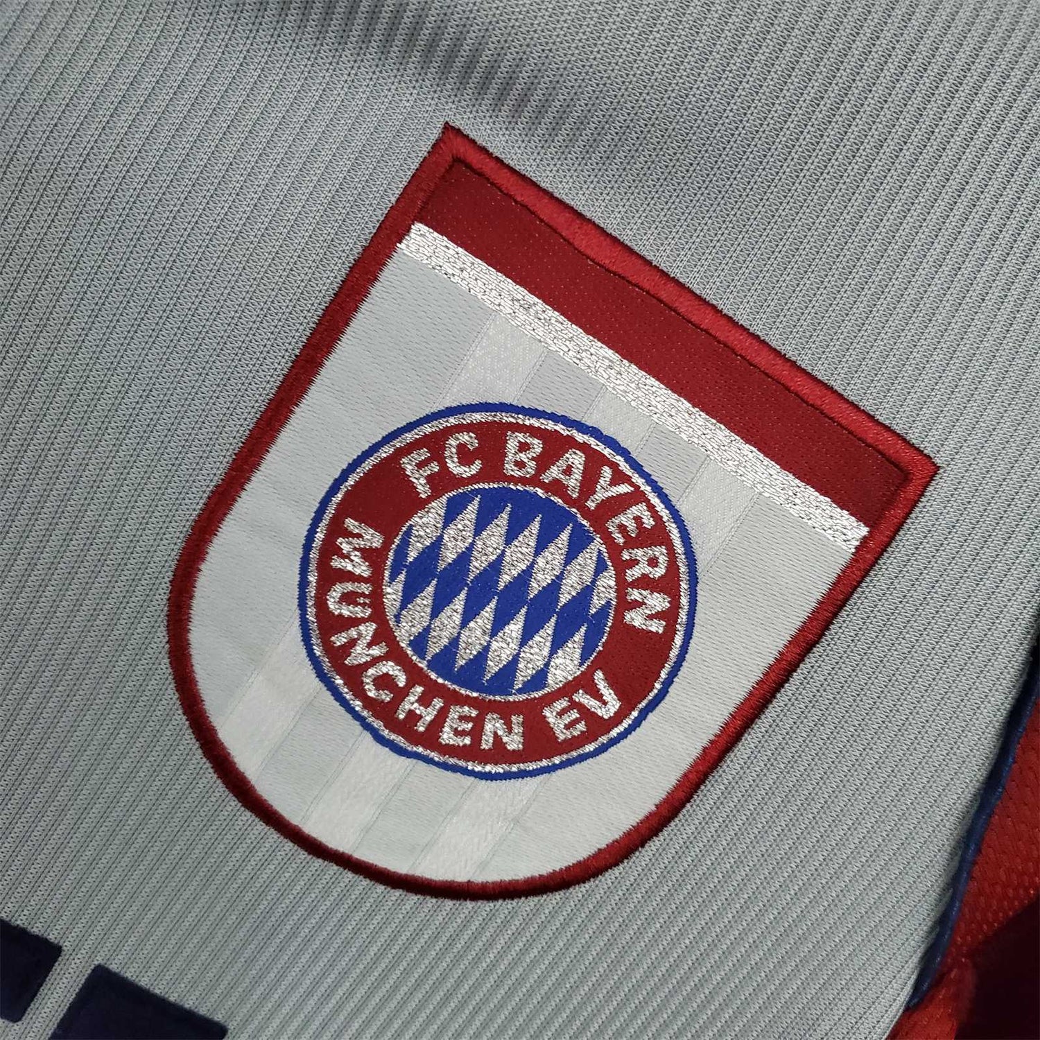 Bayern München Trikot 1998-1999