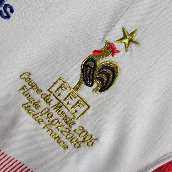 France Zidane 10 finale CDM 2006