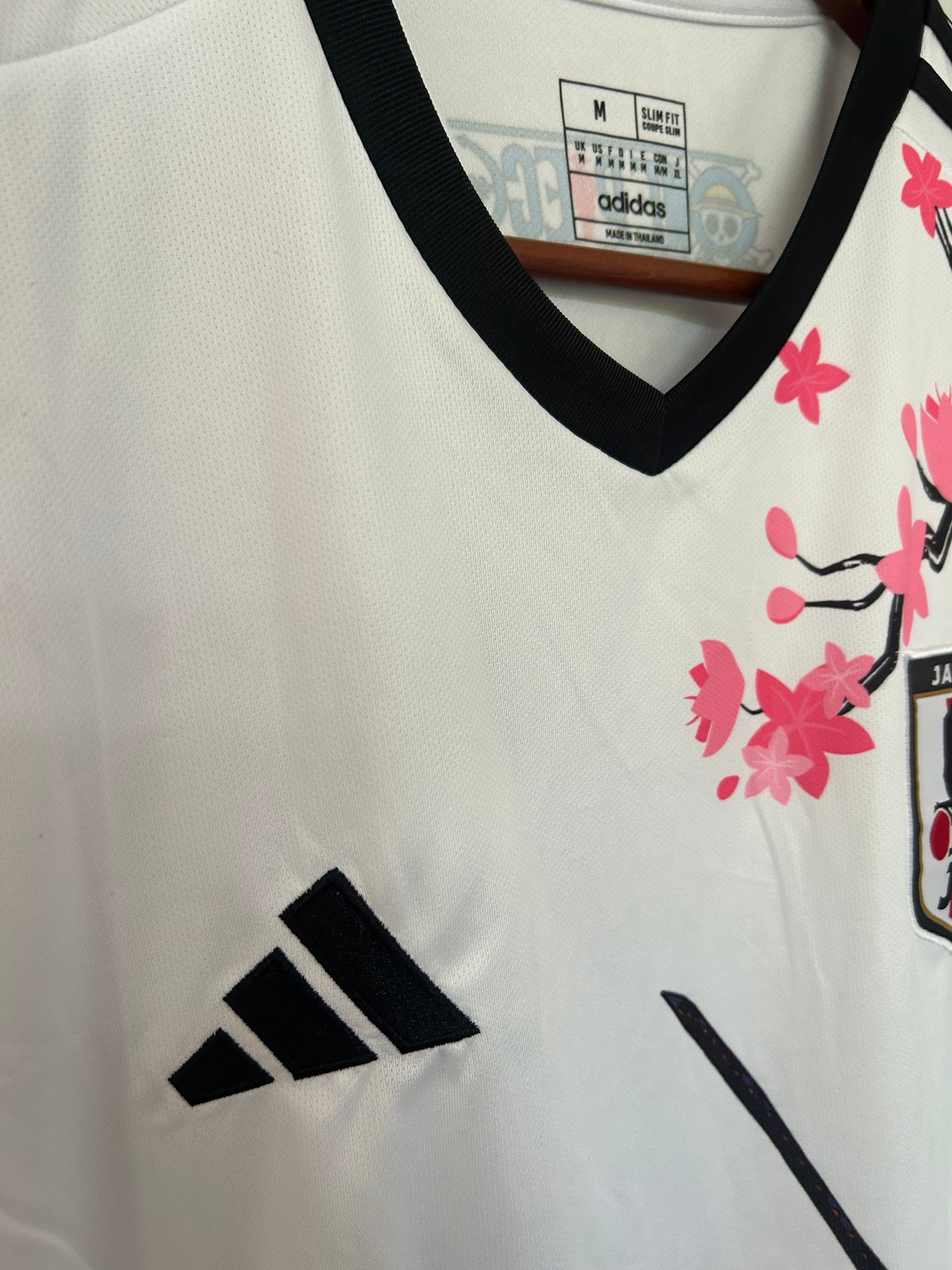 Japan x Roronoa Zoro Jersey – Anime Collector's Edition 🇯🇵⚔️