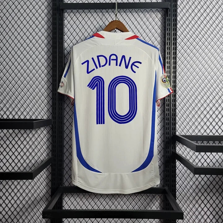 France Zidane 10 finale CDM 2006