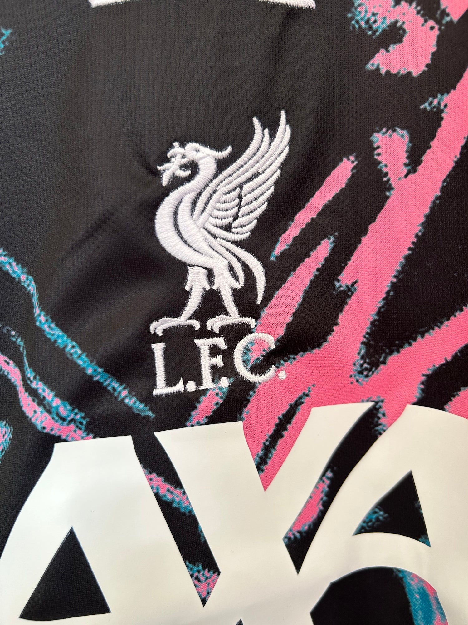 Maillot Concept – Liverpool FC (Édition Spéciale)