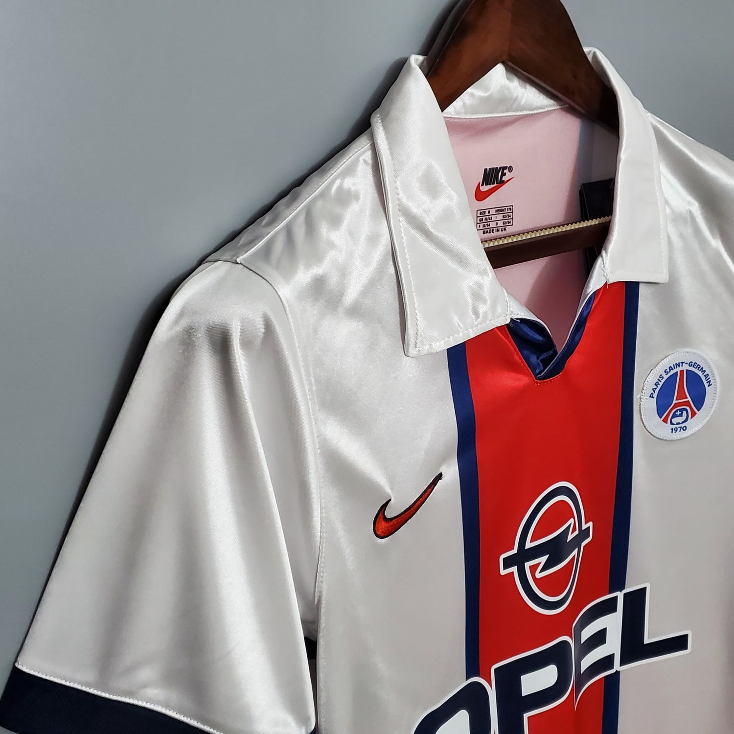 Maillot Psg Okocha année 98-99