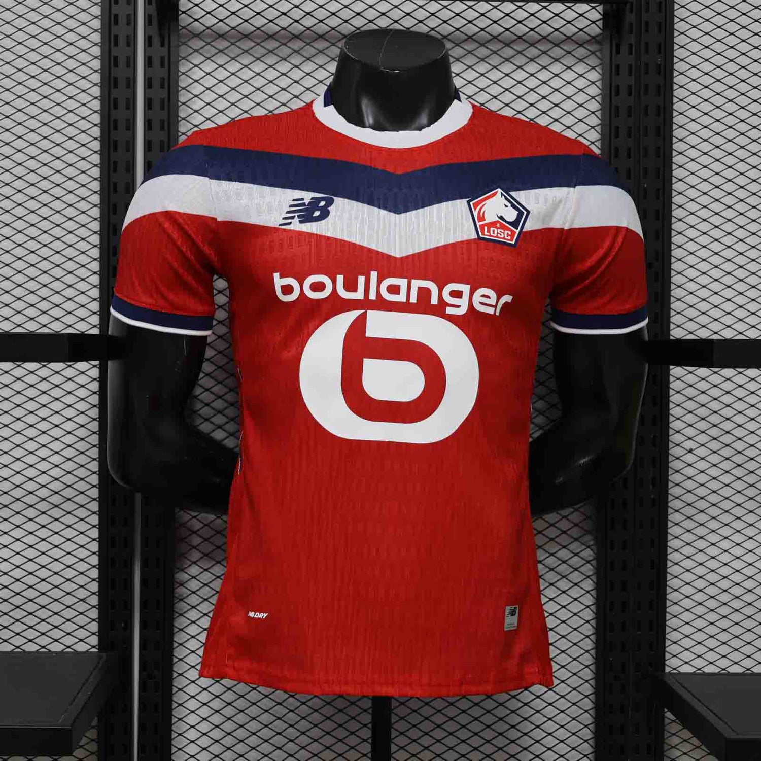 Le Losc 2026/2027 version player