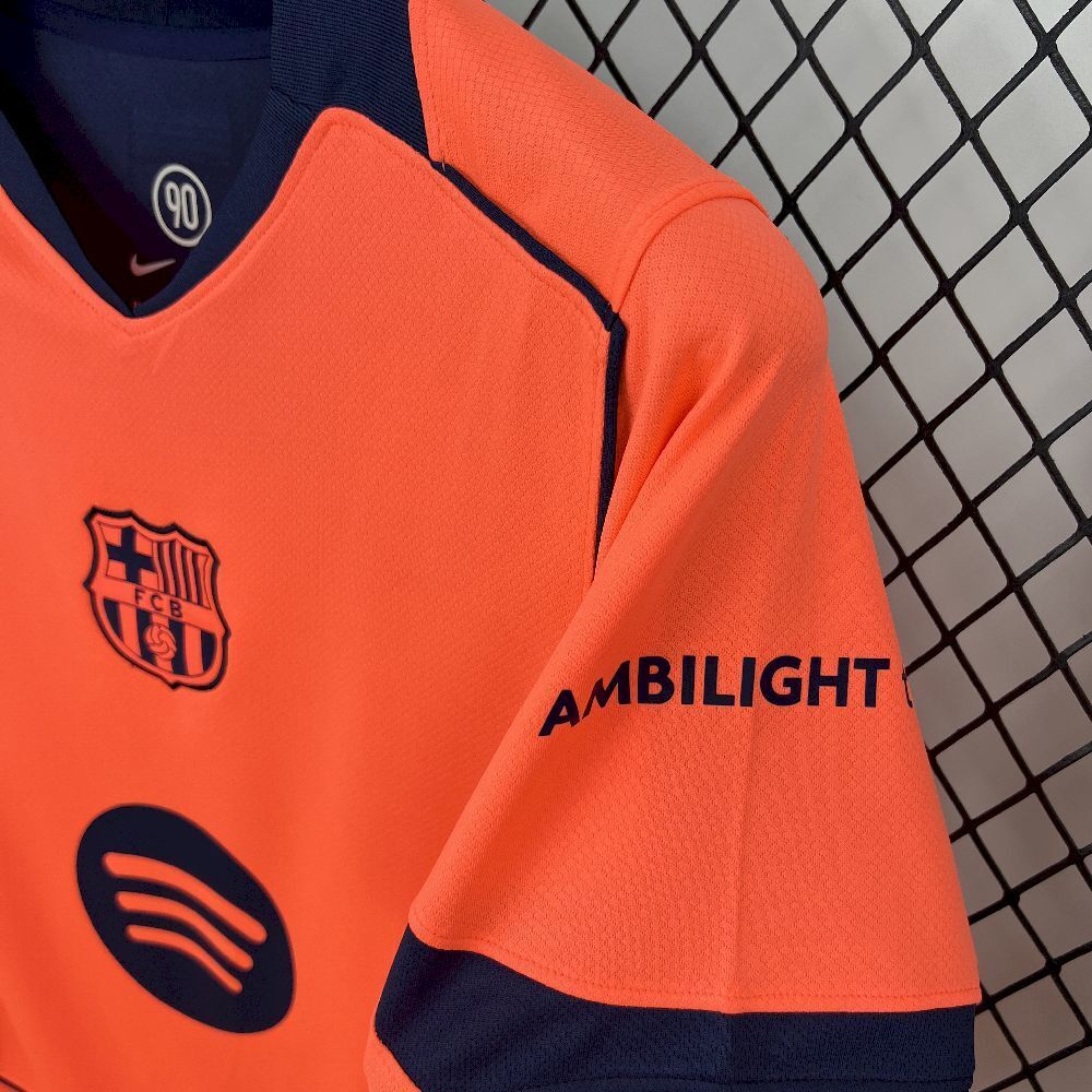 Maillot Barça Extérieur – Officiel