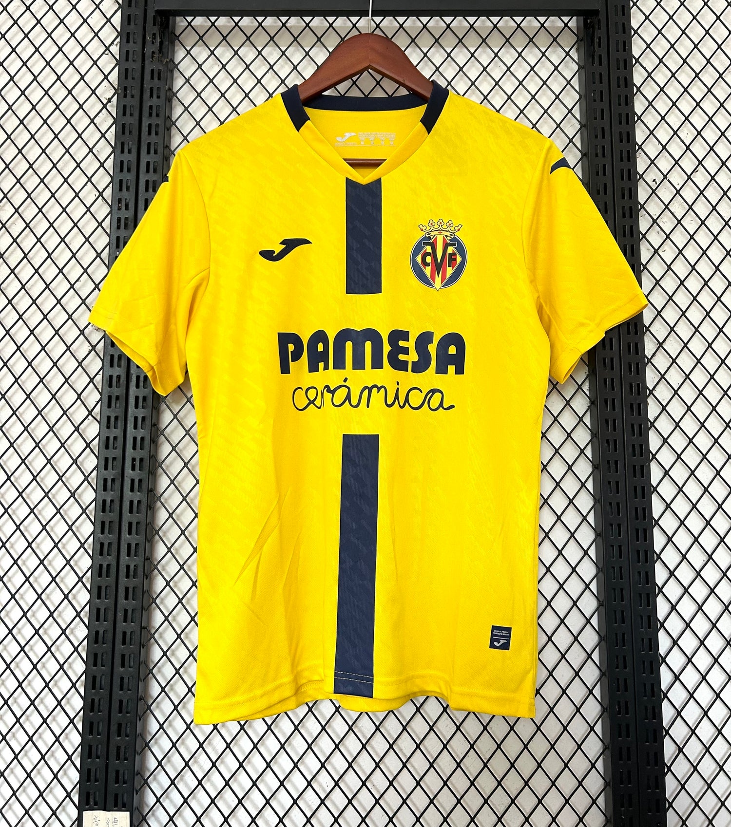 Villarreal Heimtrikot 2025/2026 💛