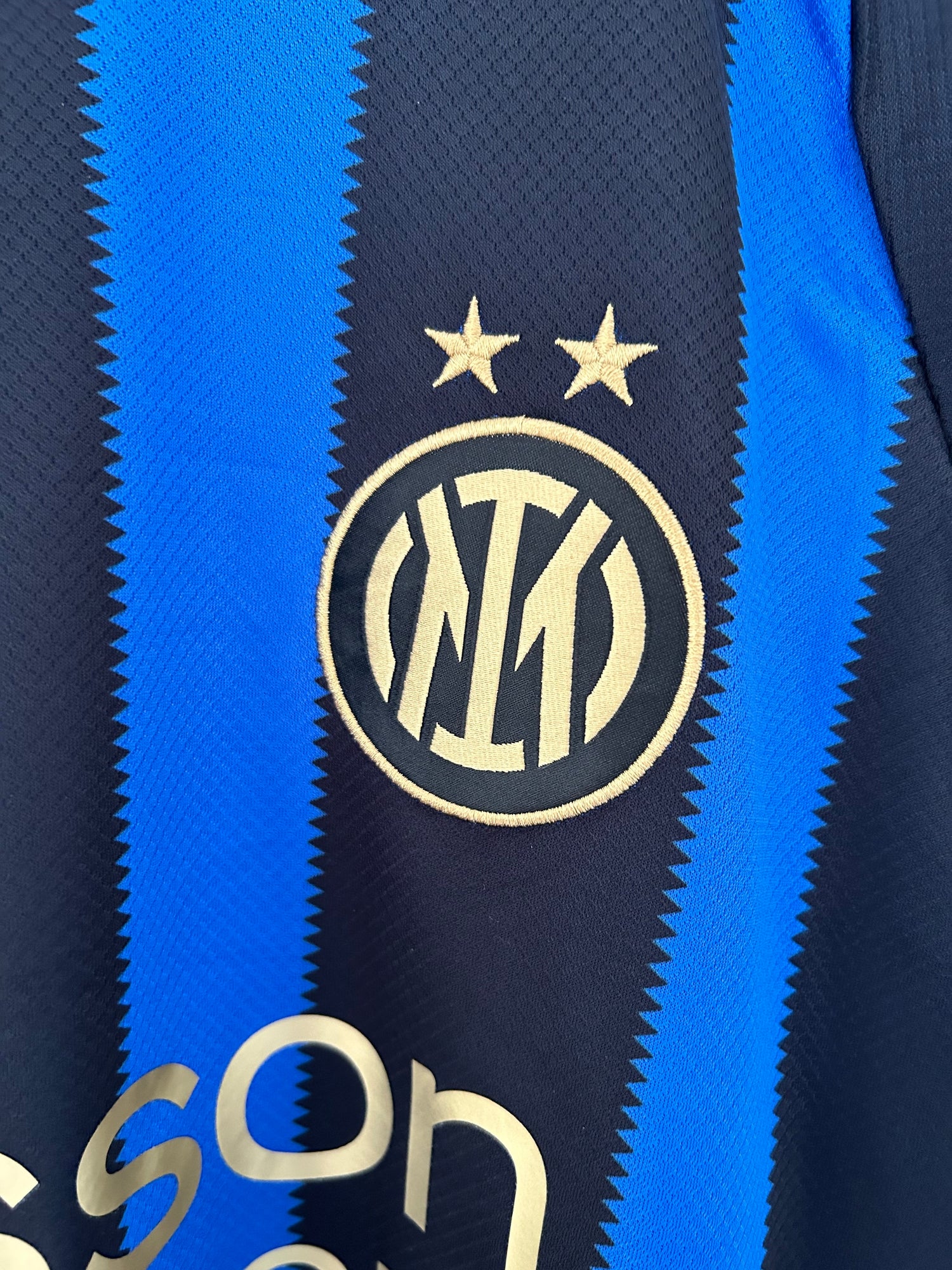 Inter Milan Home Shirt – Official