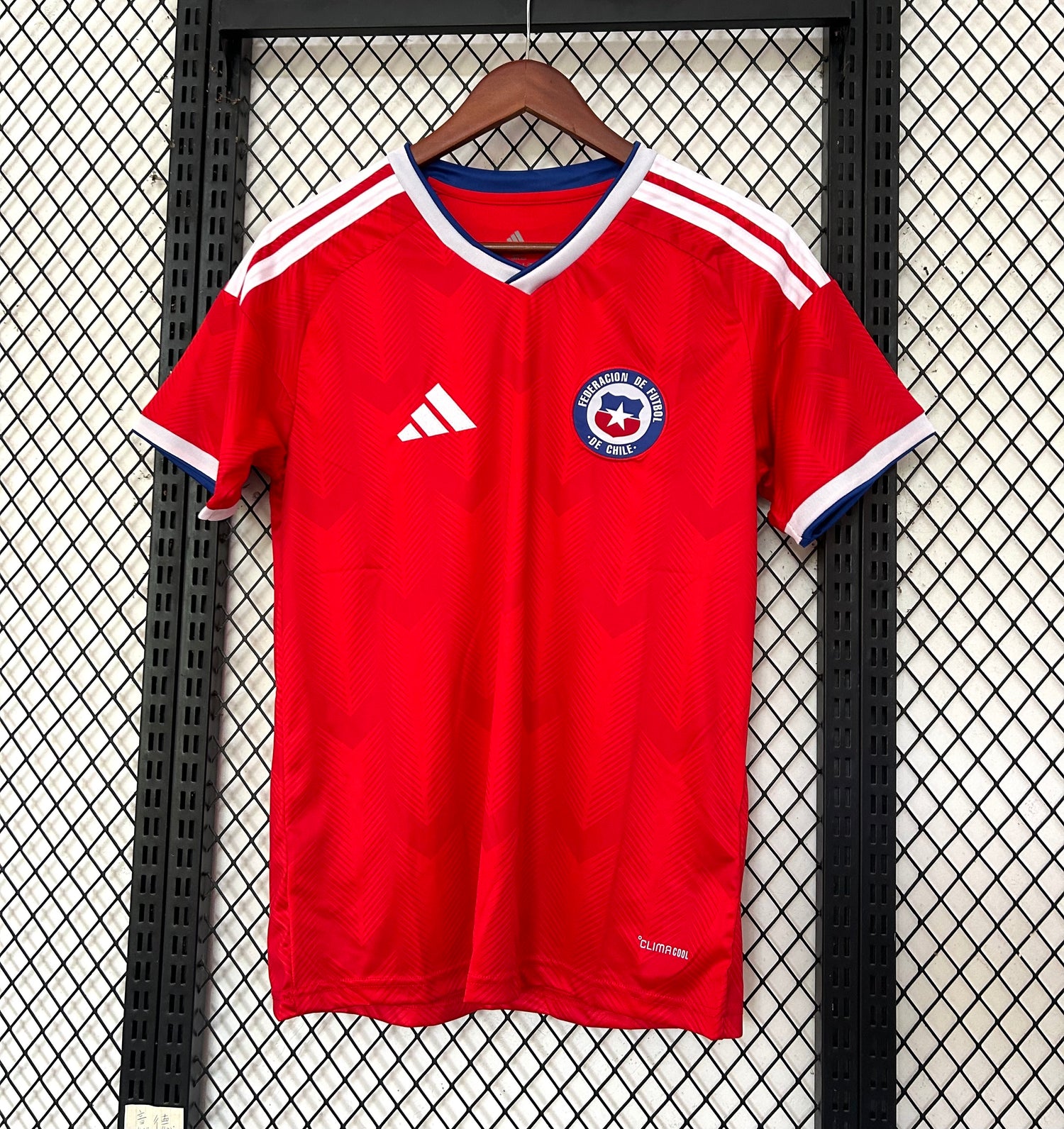 🔴 Heimtrikot 2026 – Chilenische Nationalmannschaft