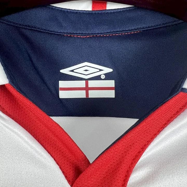 Angleterre retro 2004