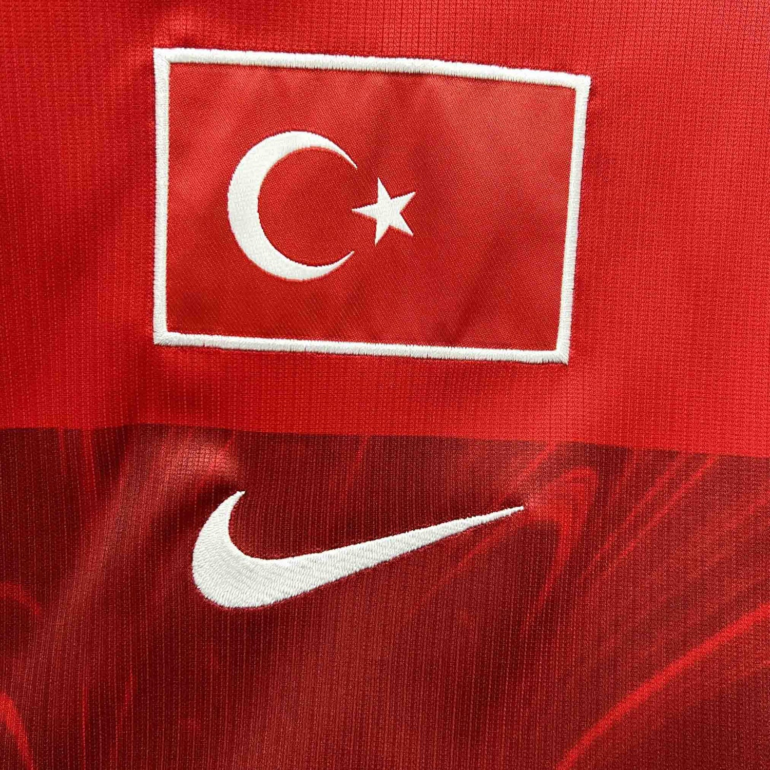 Maillot Turquie 2026