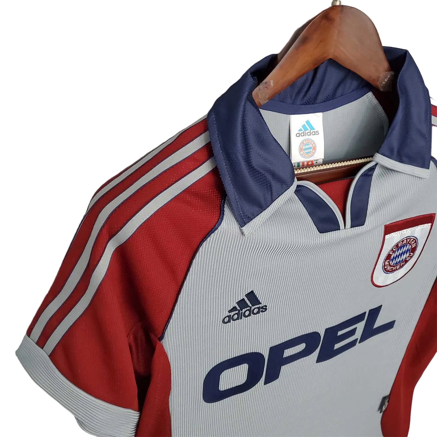 Bayern München Trikot 1998-1999