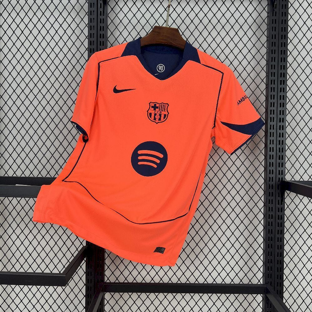 Barça Auswärtstrikot – Offiziell