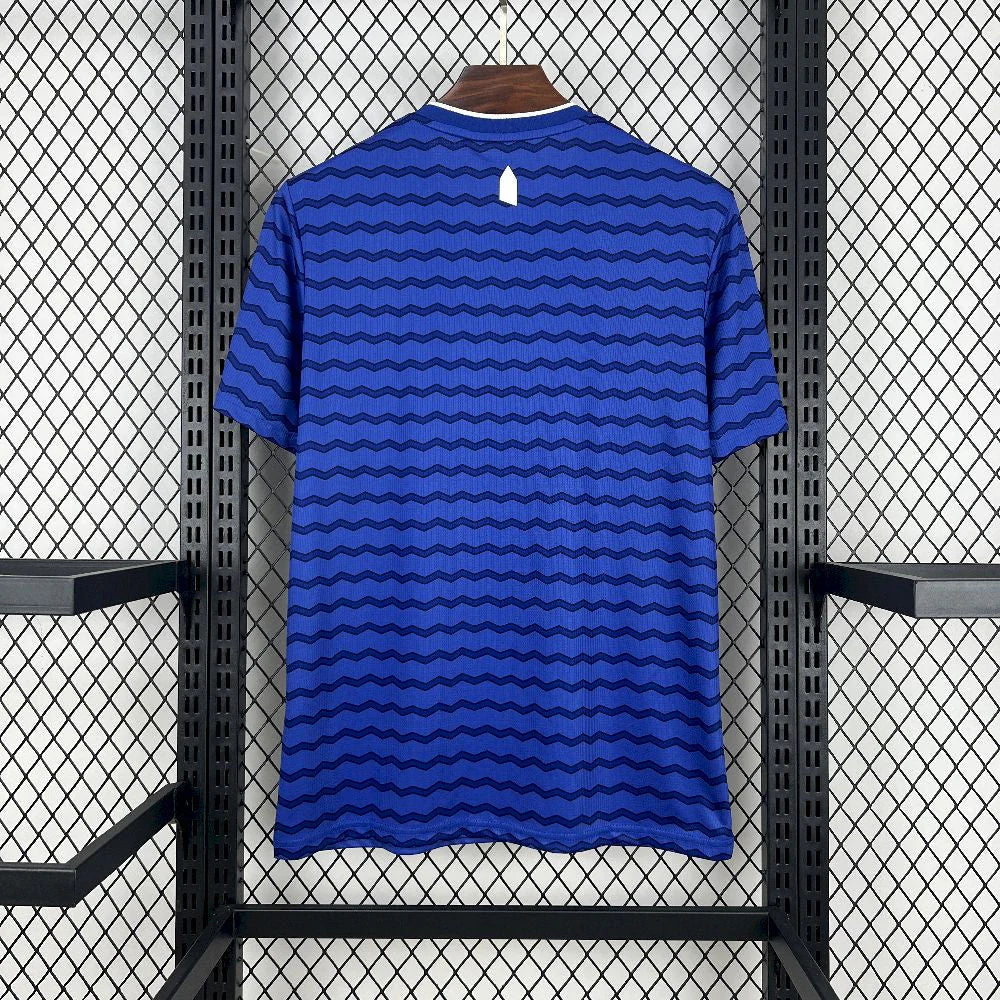 🔵 Maillot Domicile – Everton FC 2025-2026
