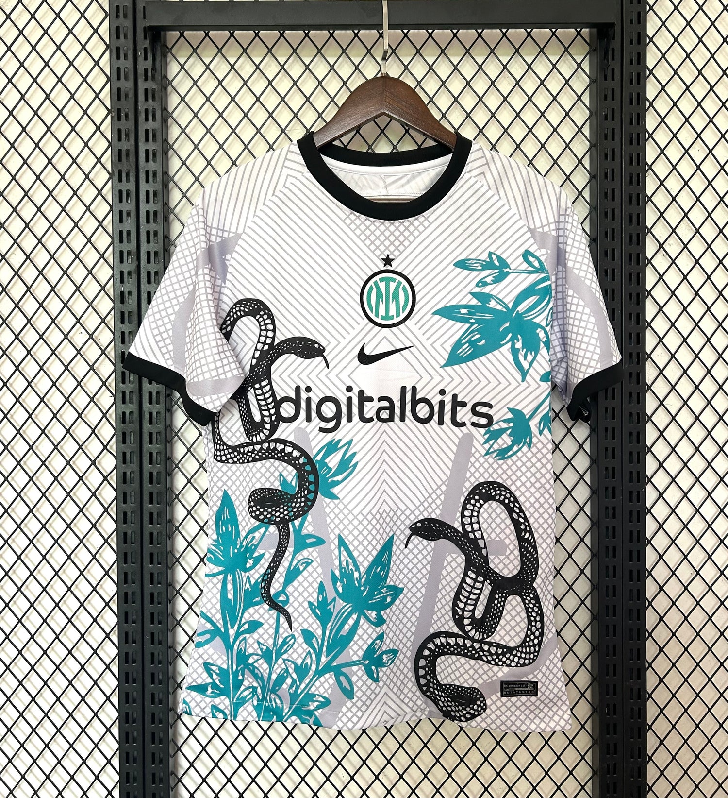 Inter Mailand Konzepttrikot – „Nerazzurri Vision“-Edition