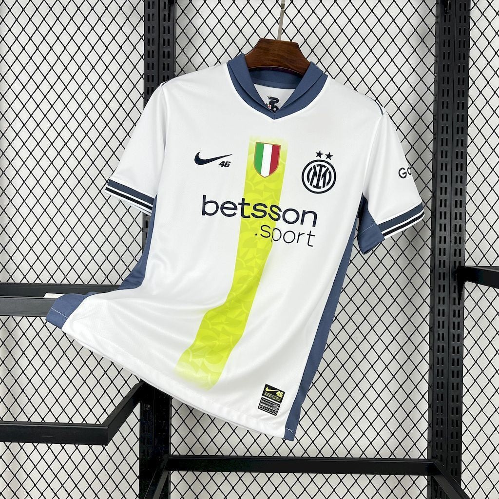 Maillot Inter Milan Édition Valentino Rossi 46