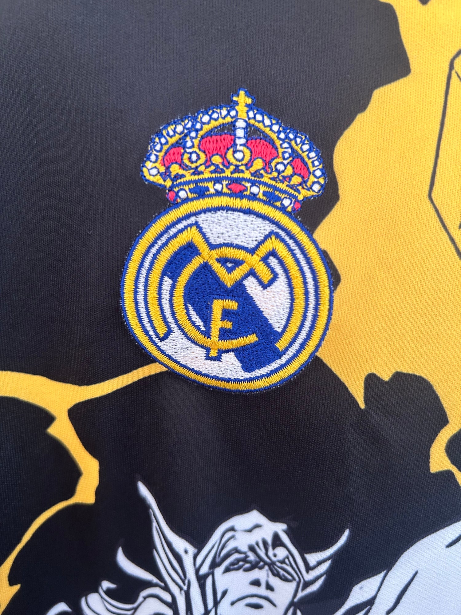 Konzepttrikot – Real Madrid (Prestige Edition)