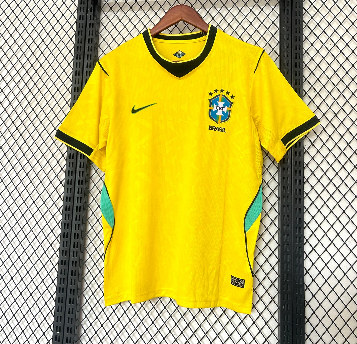 Brasilien 2026 Heimtrikot