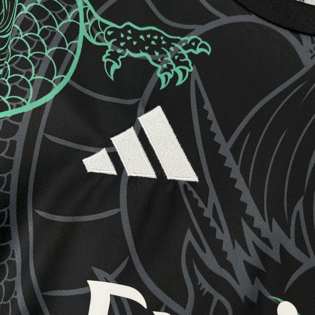 Real Madrid CF Fan-Trikot-Kreation