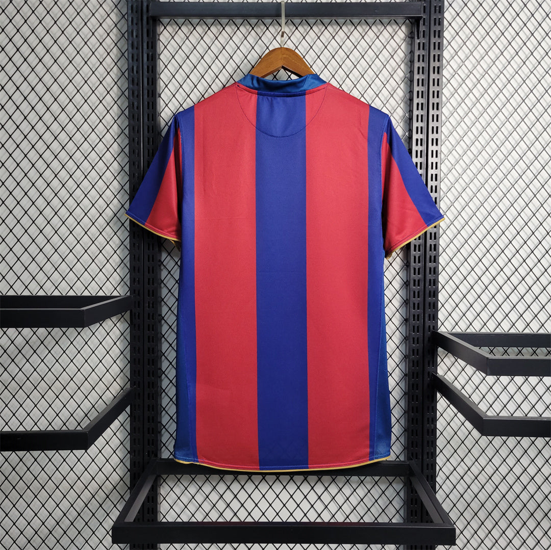 Maillot FC Barcelone 2007-2008