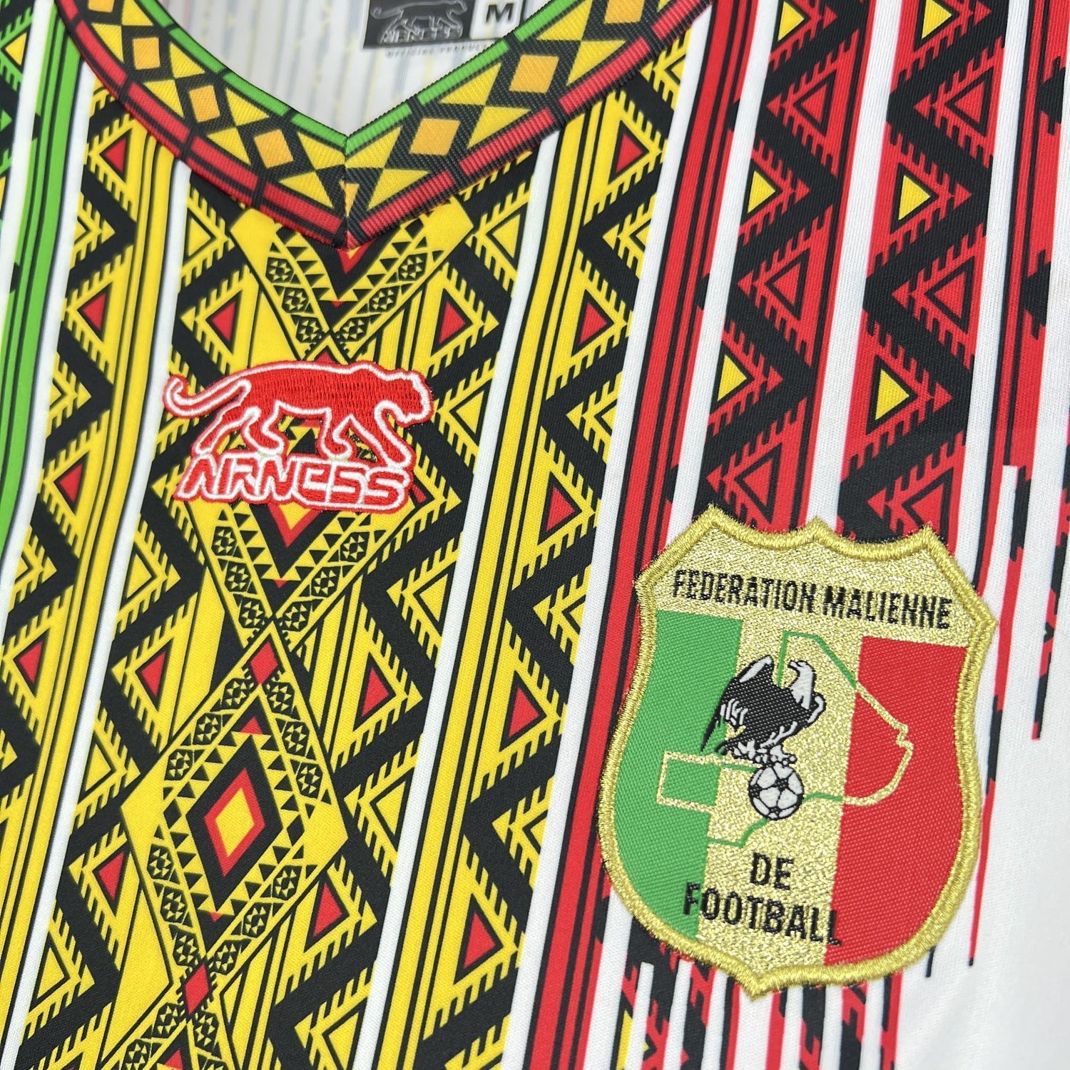 Maillot Extérieur Mali 2025-2026