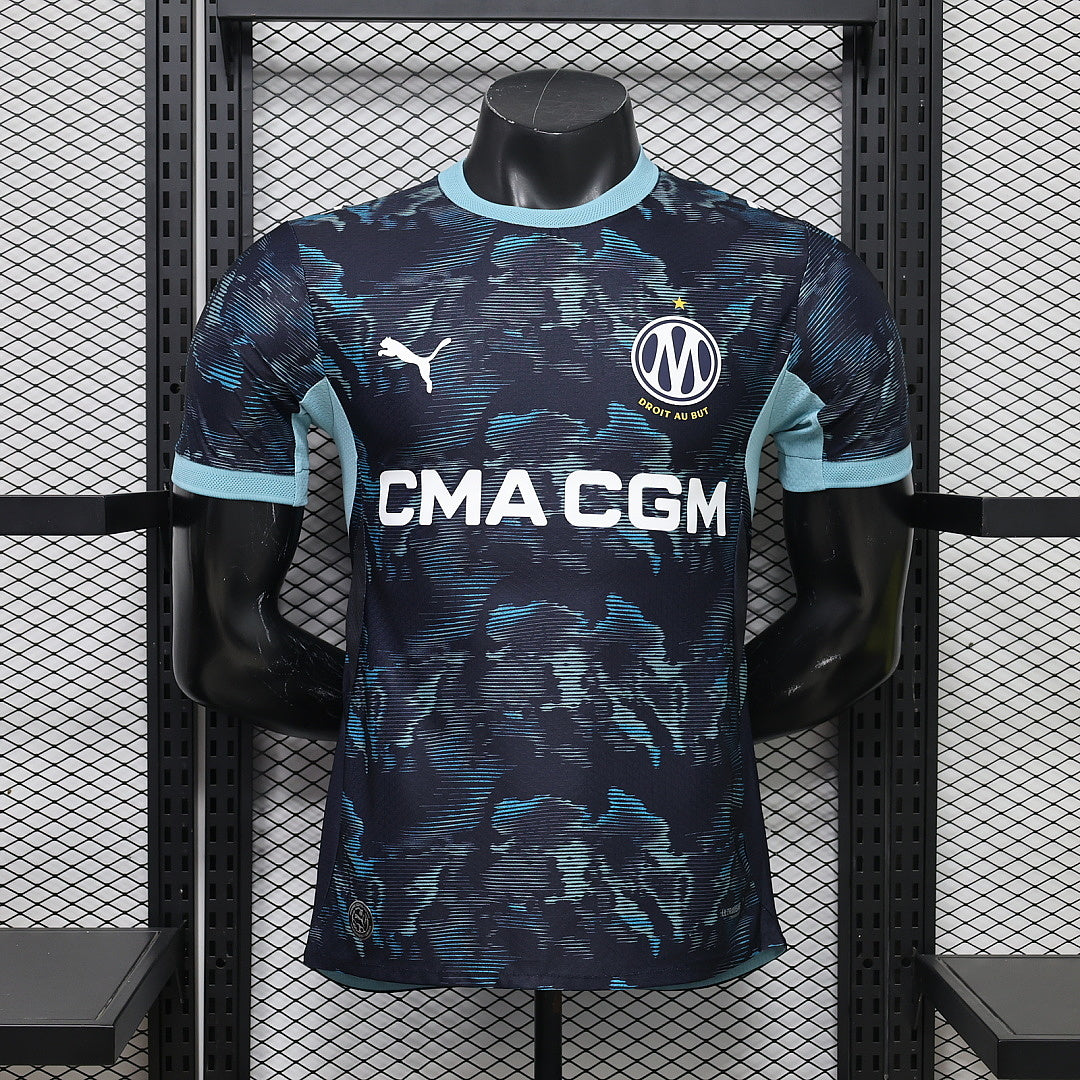 Olympique de Marseille extérieur 2026/2027 version player