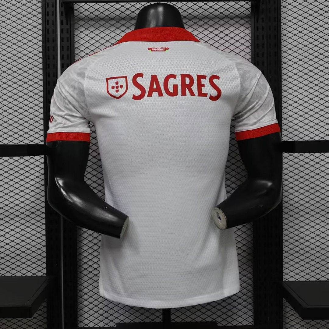 Benfica extérieur 2026/2027 version player