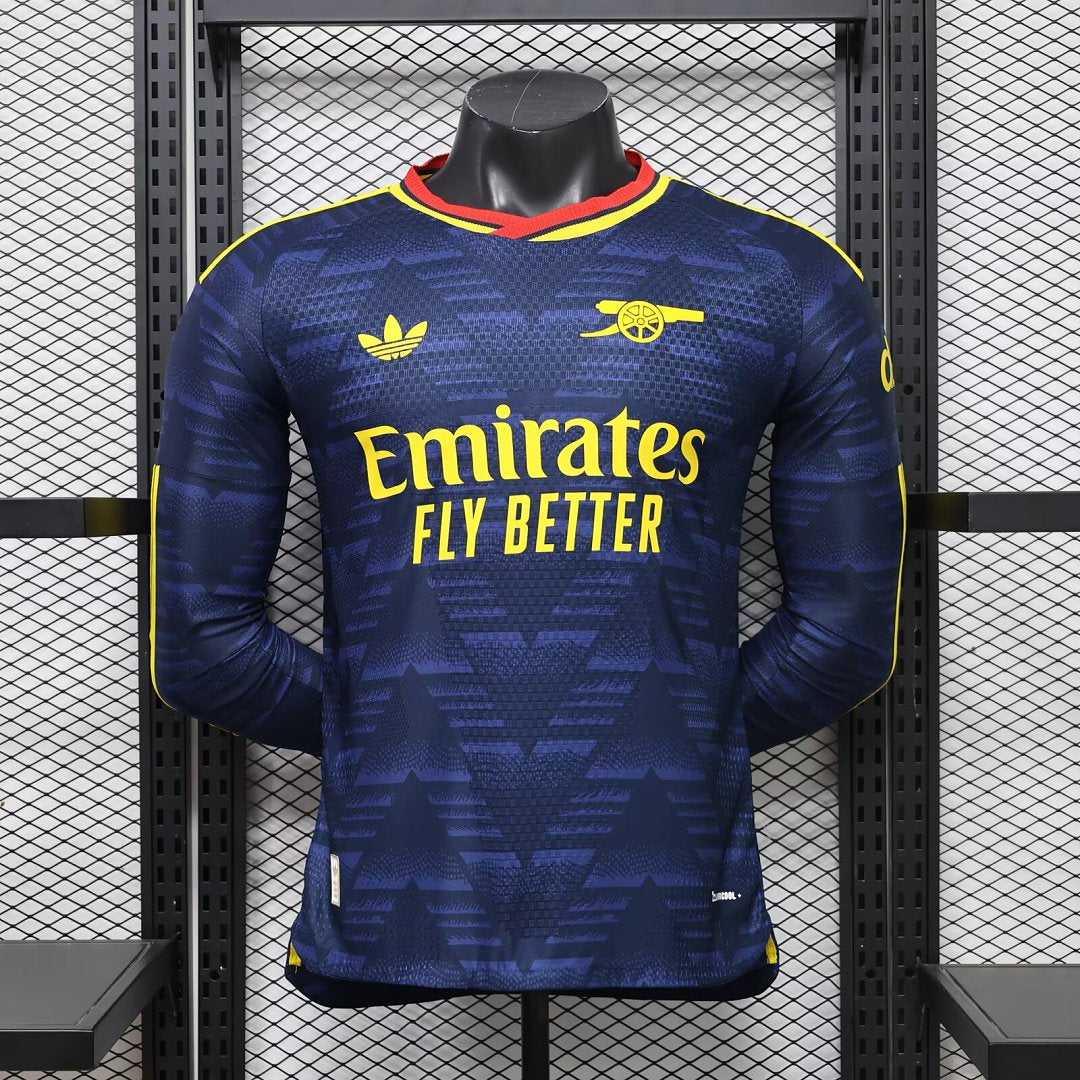 Arsenal 2026/2027 manches longues version player