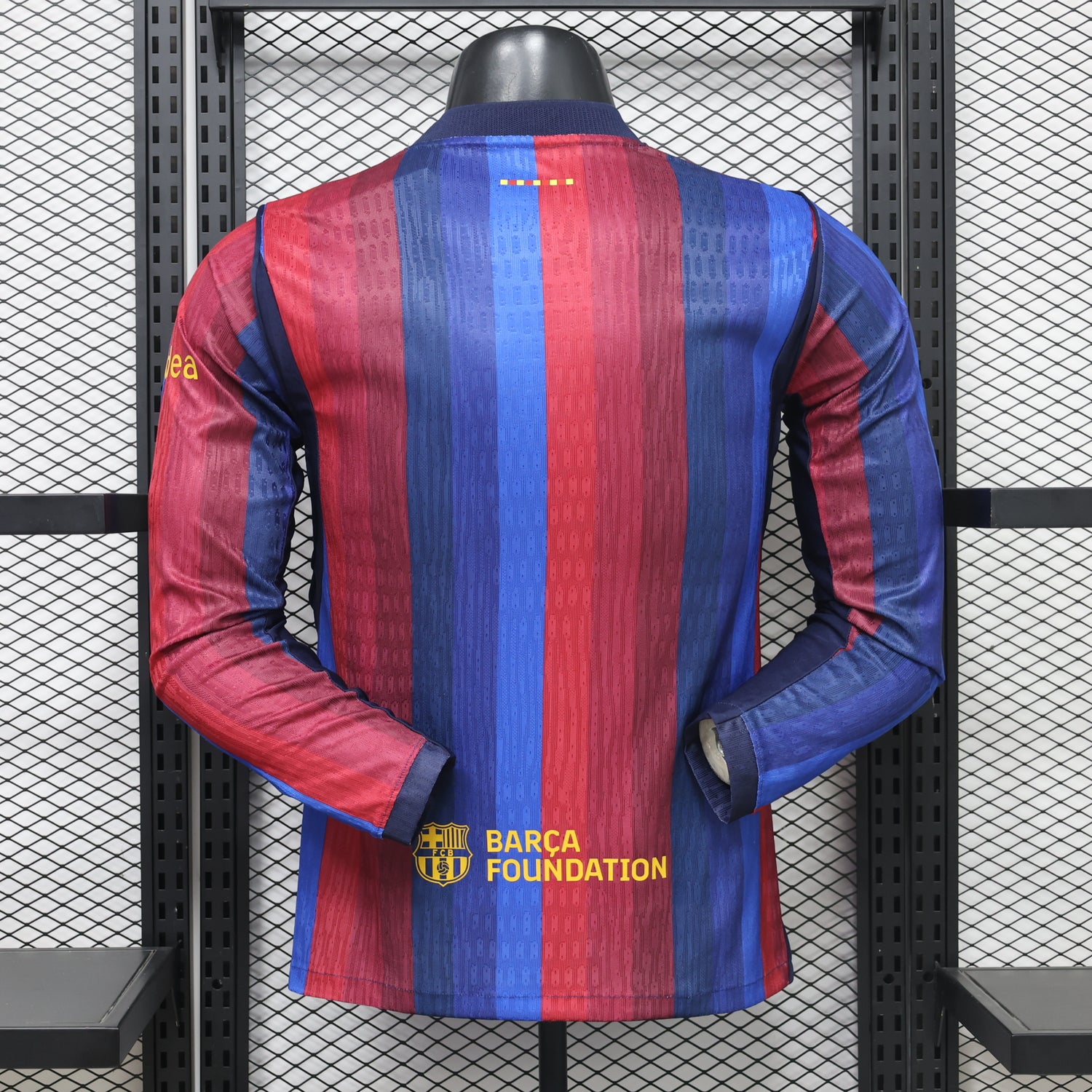 Fc Barcelone manche longues 2026/2027 version player