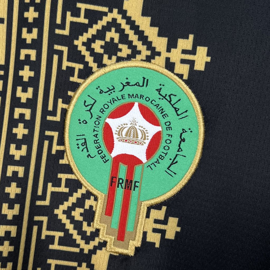 Maillot Maroc édition spéciale 2026