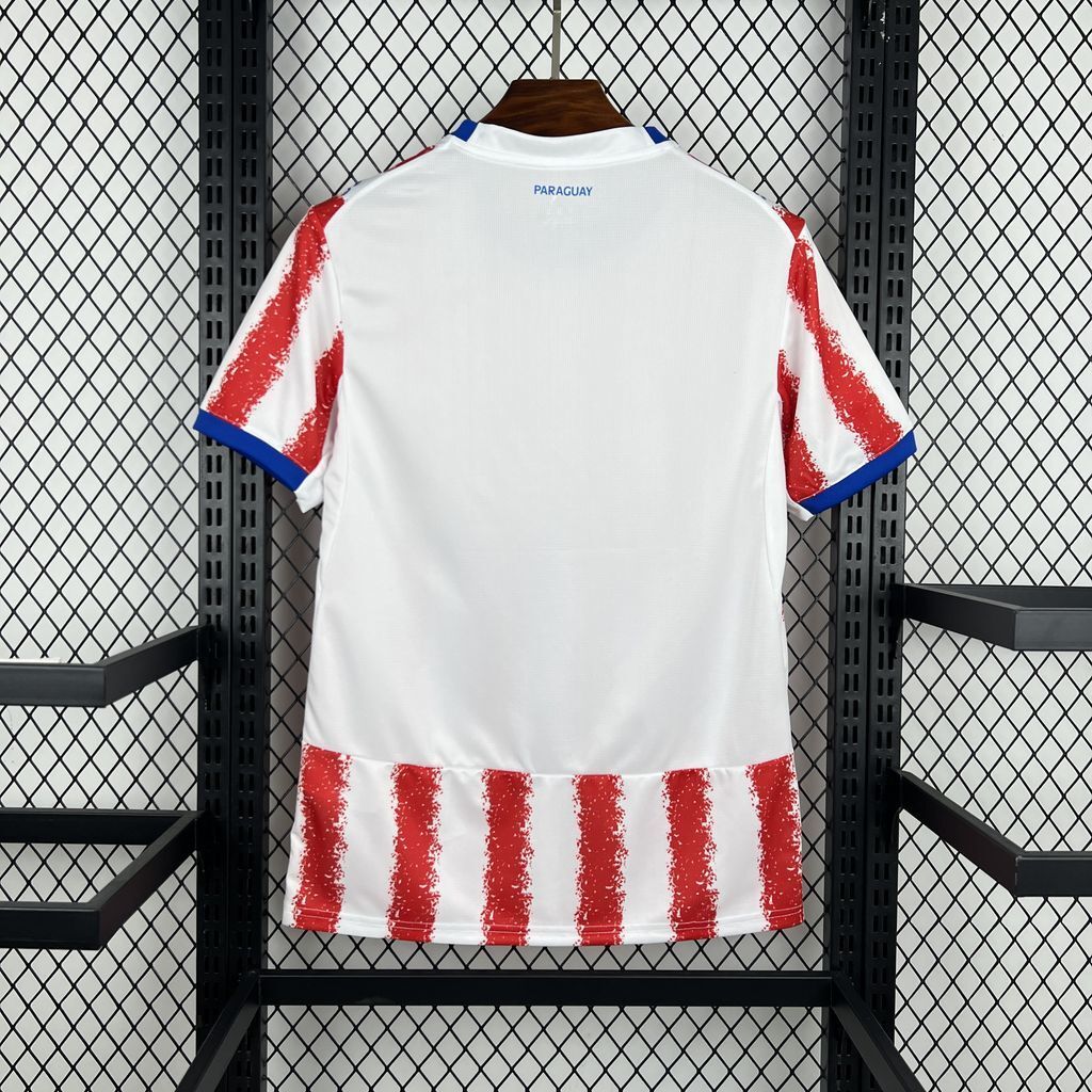 Maillot Paraguay 2026