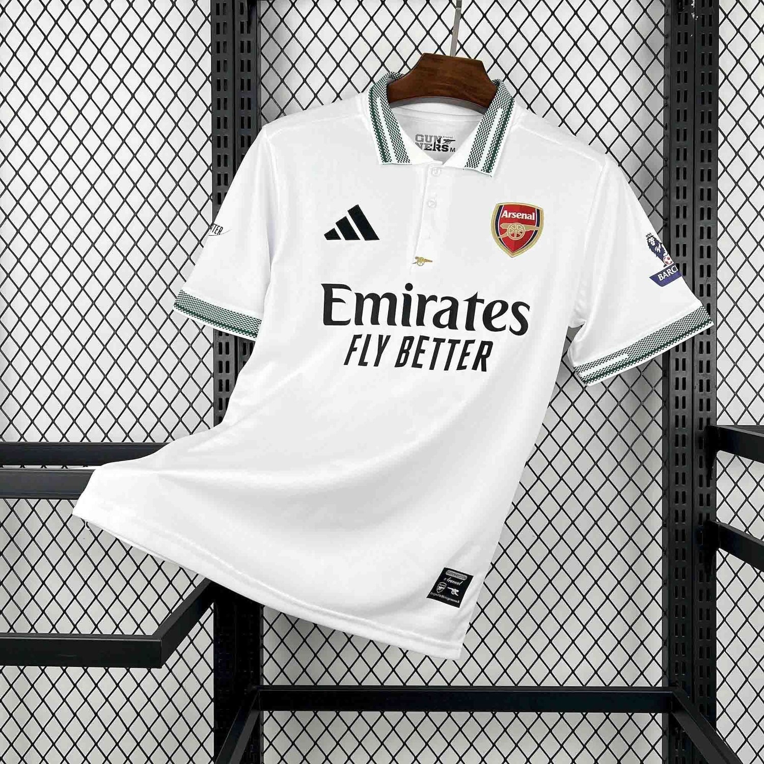 Maillot Arsenal Extérieur 2026