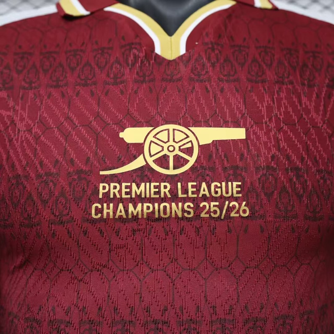 Arsenal champion PL 2025/2026