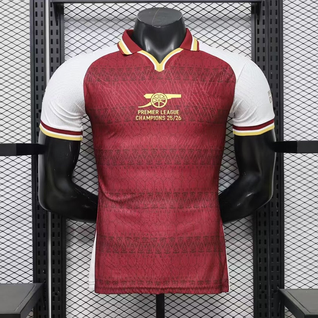 Arsenal champion PL 2025/2026