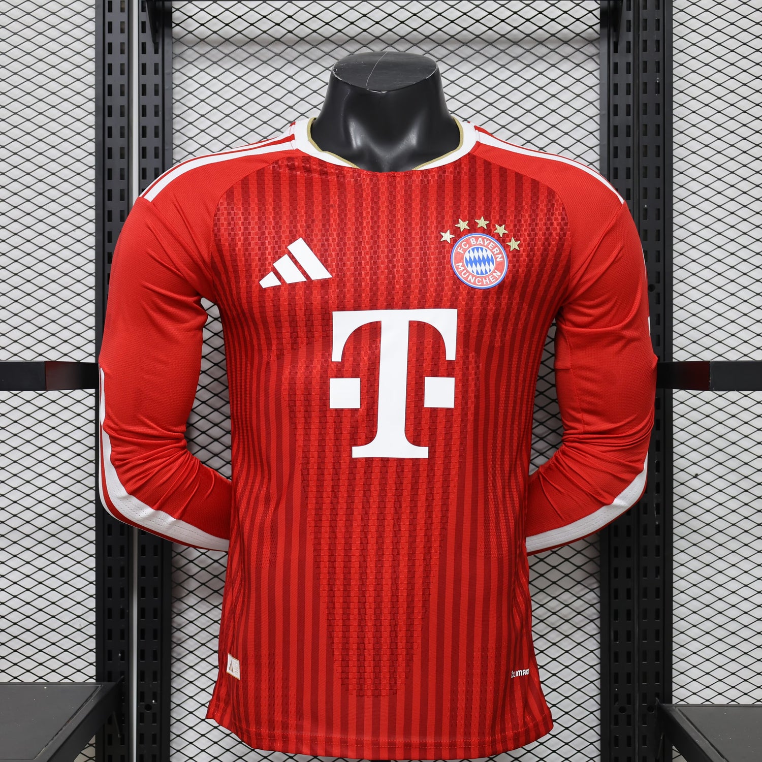 Bayern Munich 2026/2027 version player