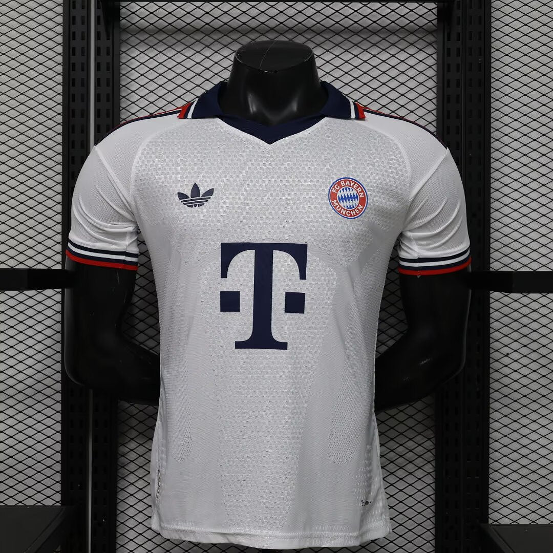 Bayern Munich extérieur 2026/2027 version player
