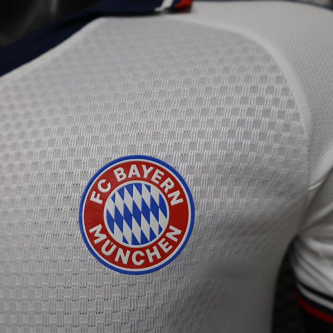 Bayern Munich extérieur 2026/2027 version player