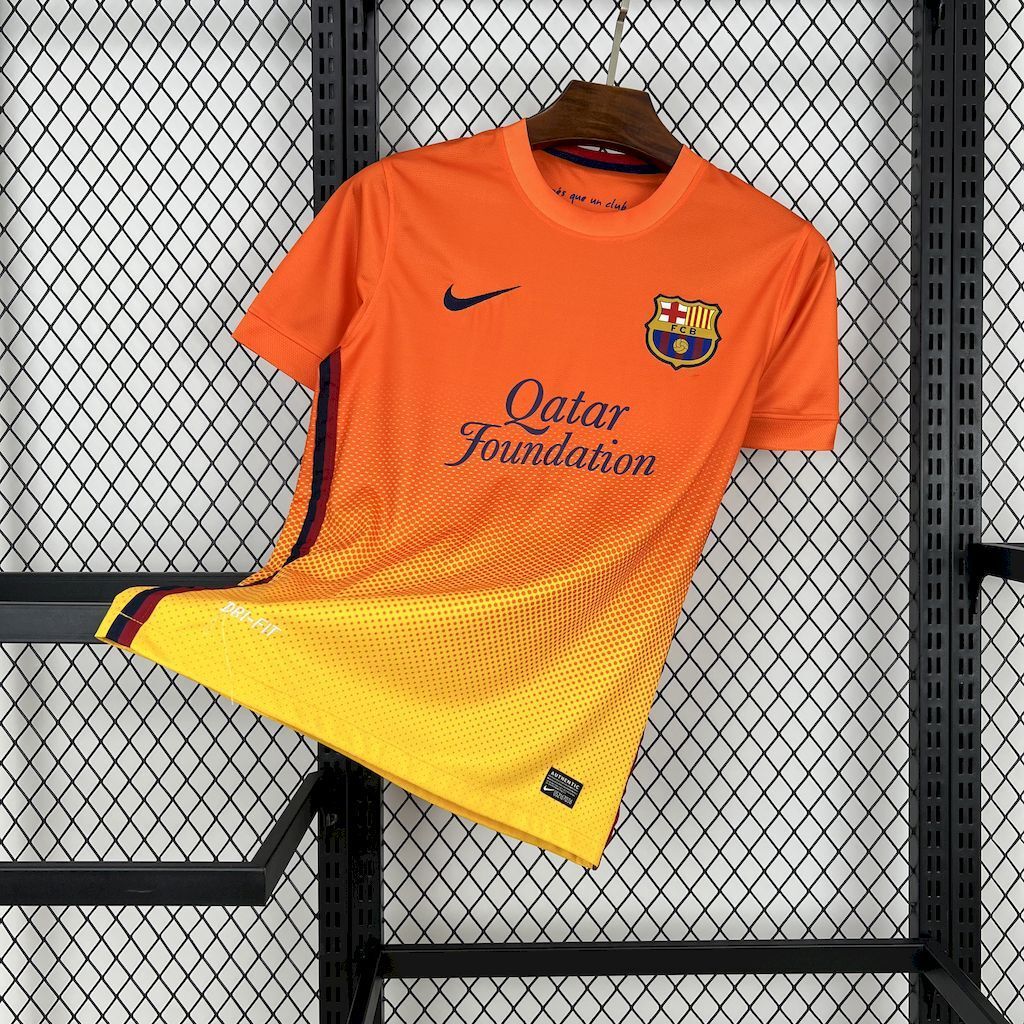 Maillot FC Barcelone 2012-2013