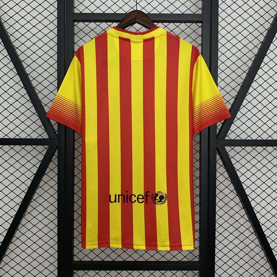 Fc Barcelone 2013-2014