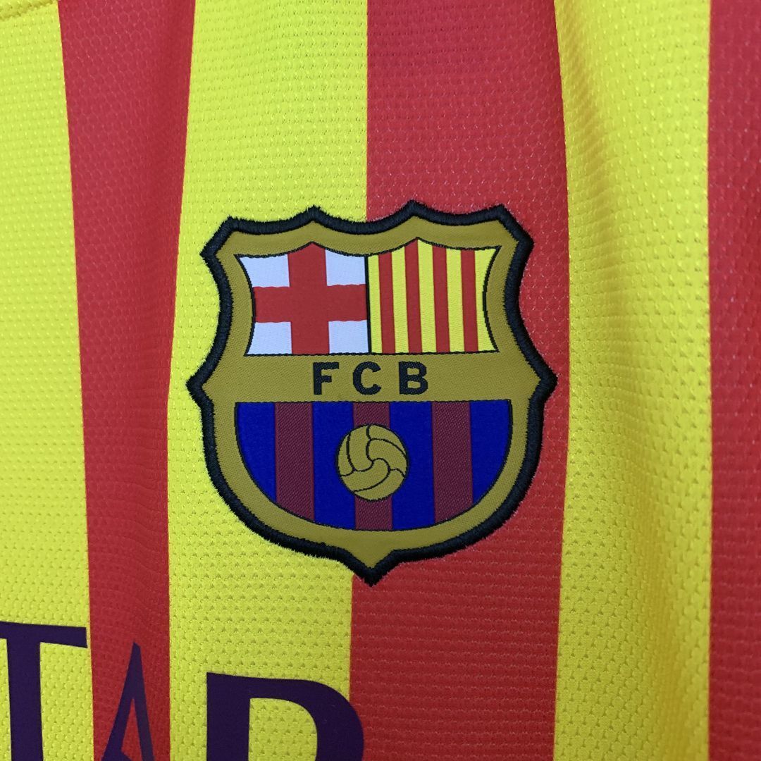 Fc Barcelone 2013-2014