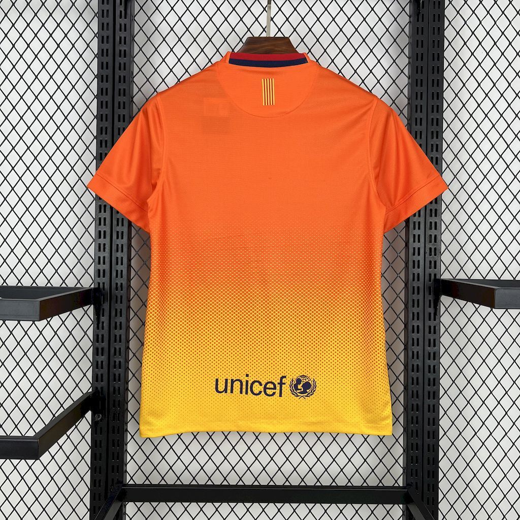 Maillot FC Barcelone 2012-2013