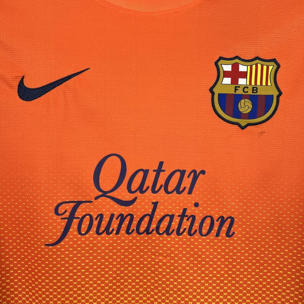 Maillot FC Barcelone 2012-2013